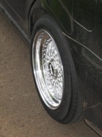 Honda Civic tire size