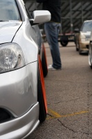 Acura RSX tire size