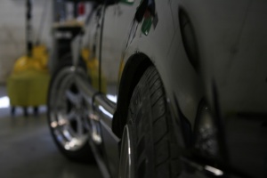 Honda Prelude tire size