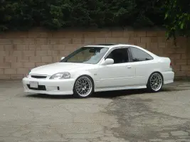 Honda Civic tire size