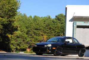 Dodge Neon tire size